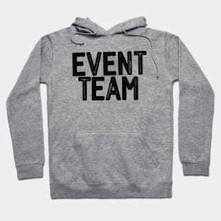 STAFF, TEAM Hoodie